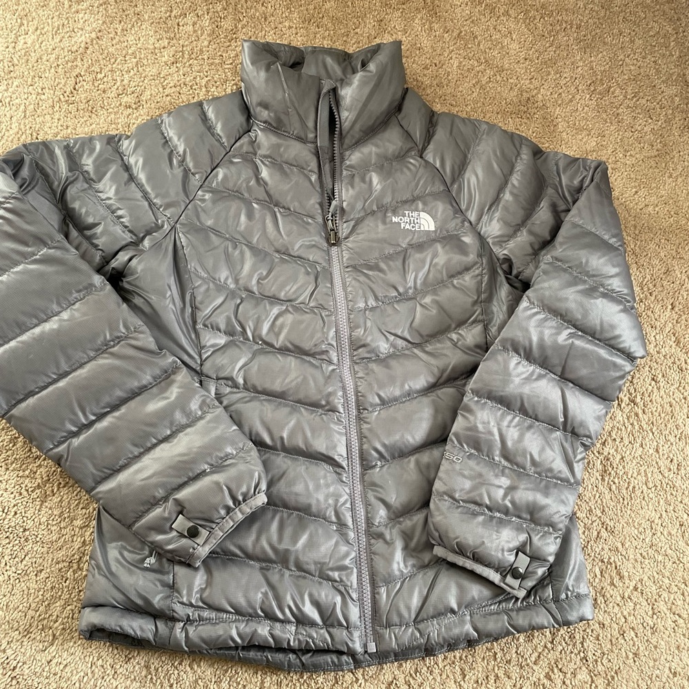Women's North Face Puffer Jacket